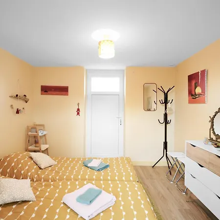 D'hotes - La Bonbonniere 3*
