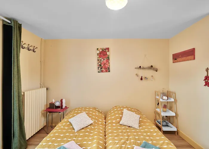 Bed & Breakfast D'hotes - La Bonbonniere Neuvic (Dordogne)
